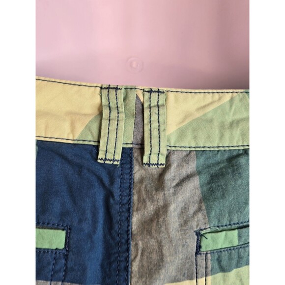 Old Navy Plaid Shorts Size 6 Great Condition - Picture 10 of 13